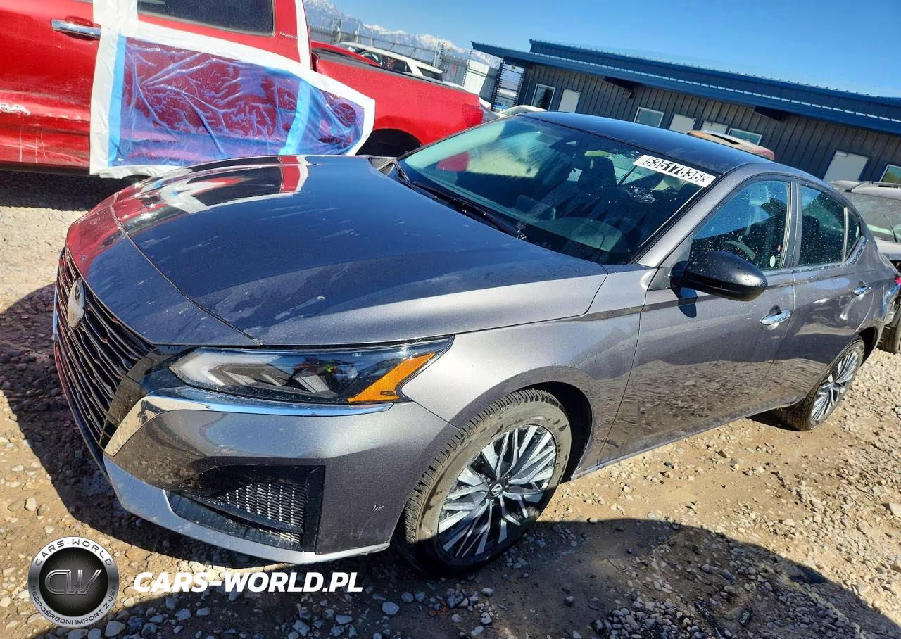 2025 Nissan Altima Sv – zdjęcie 1 z 12