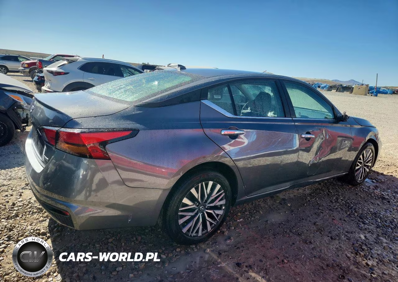 2025 Nissan Altima Sv VIN:1N4BL4DW9SN431986 - 3