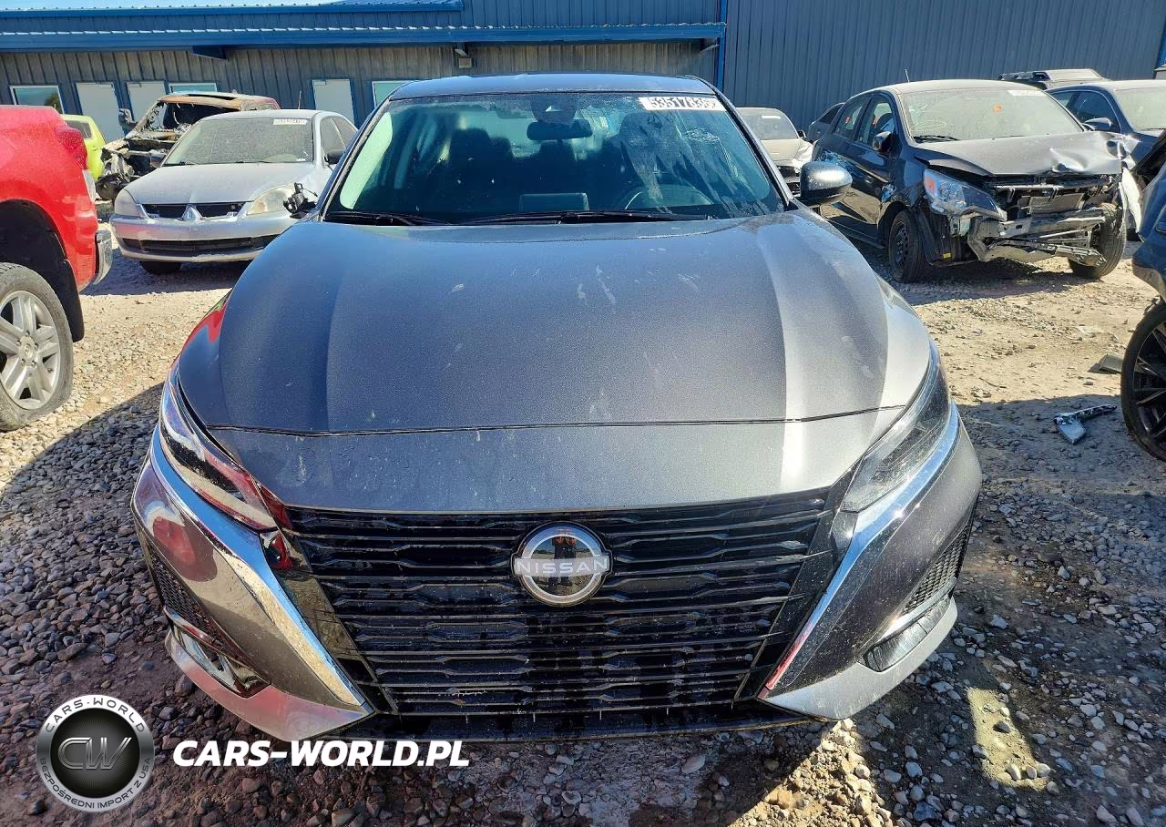 2025 Nissan Altima Sv VIN:1N4BL4DW9SN431986 - 5