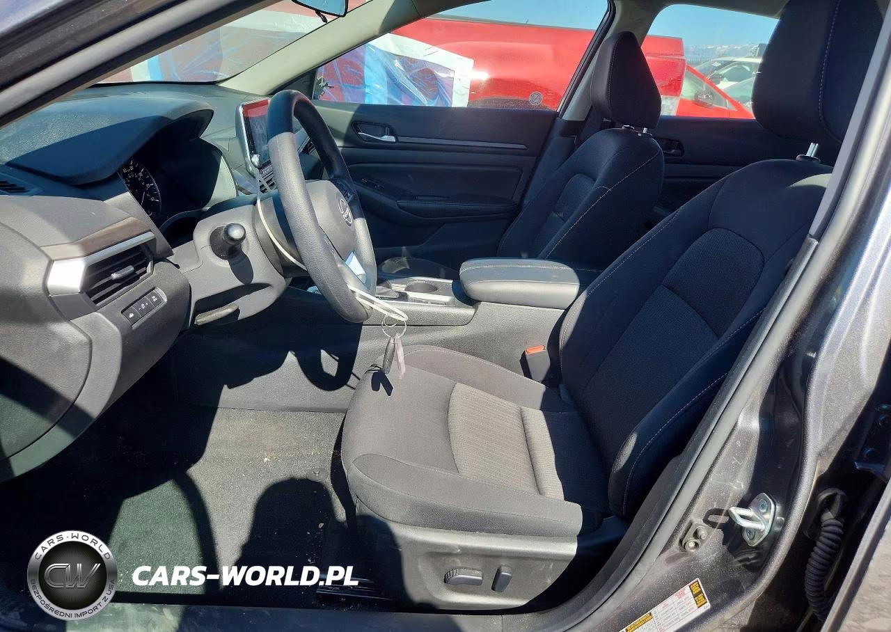 2025 Nissan Altima Sv VIN:1N4BL4DW9SN431986 - 7