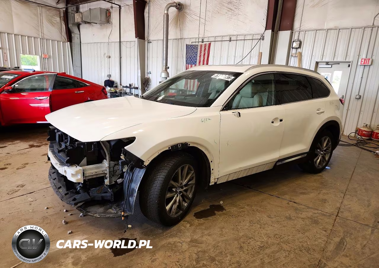 2017 MAZDA CX-9 GRAND TOURING