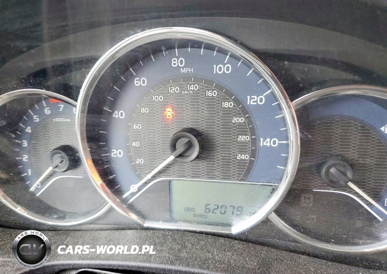 2014 Toyota Corolla Le VIN:5YFBURHE4EP092793 - 9
