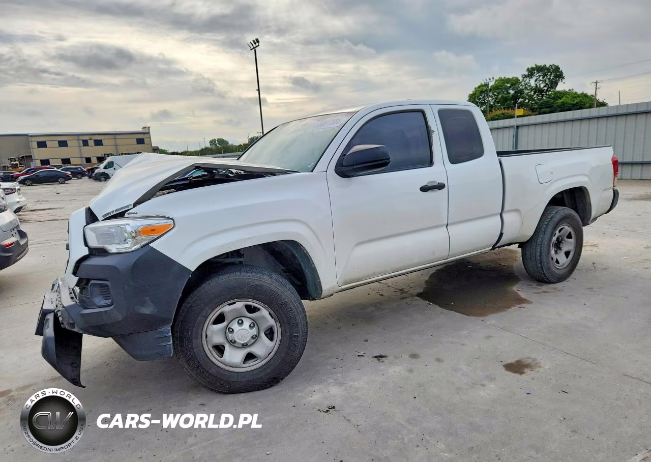 2017 Toyota Tacoma Sr
