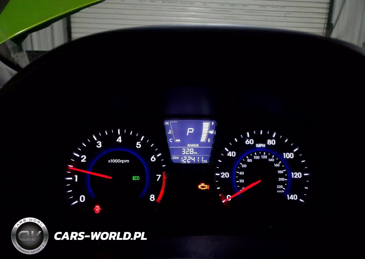 2012 Hyundai Accent Se VIN:KMHCU5AE9CU055466 - 9