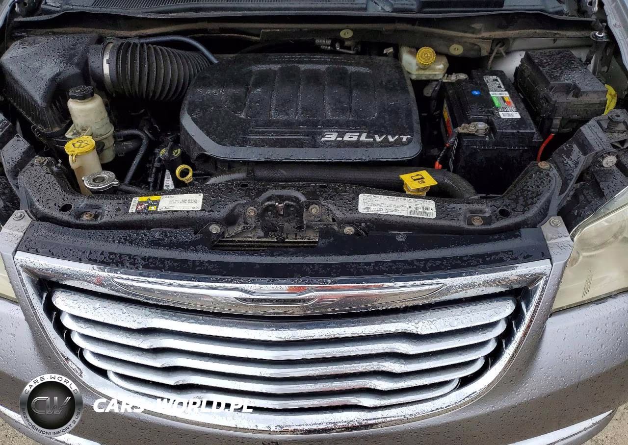 2013 Chrysler Town & Country Touring L VIN:2C4RC1CG1DR583588 - 12