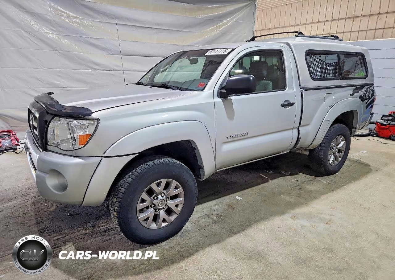 2006 Toyota Tacoma Base