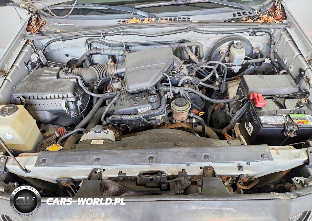2006 Toyota Tacoma Base VIN:5TEPX42N66Z221444 - 11