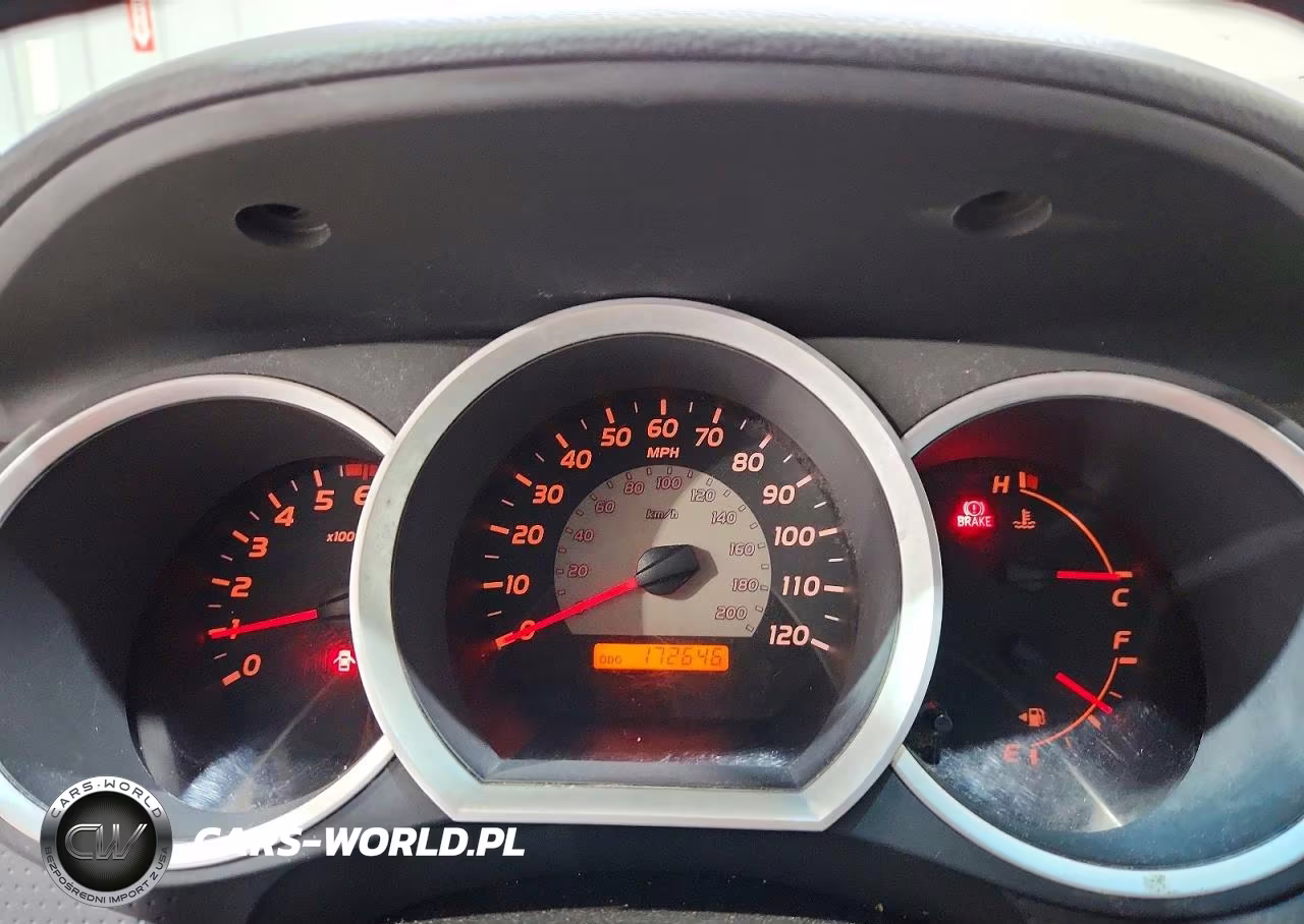 2006 Toyota Tacoma Base VIN:5TEPX42N66Z221444 - 9