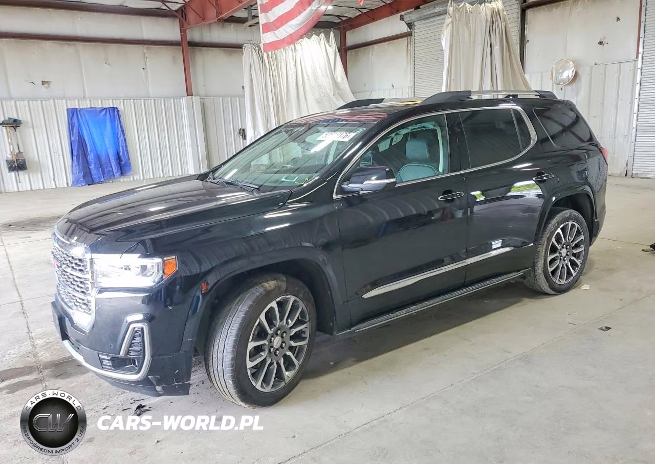 2021 GMC Acadia Denali
