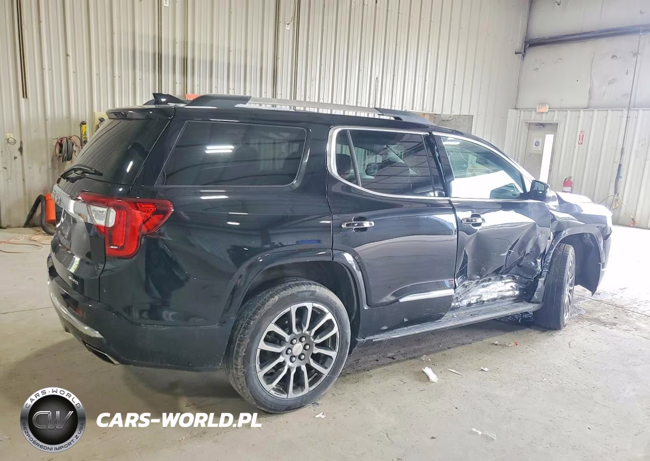 2021 GMC Acadia Denali VIN:1GKKNXLSXMZ185275 - 3