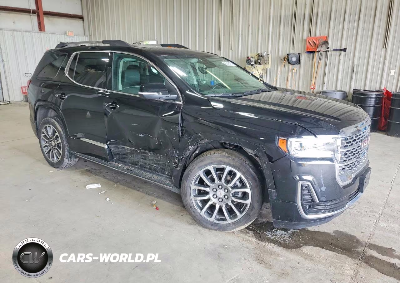 2021 GMC Acadia Denali VIN:1GKKNXLSXMZ185275 - 4