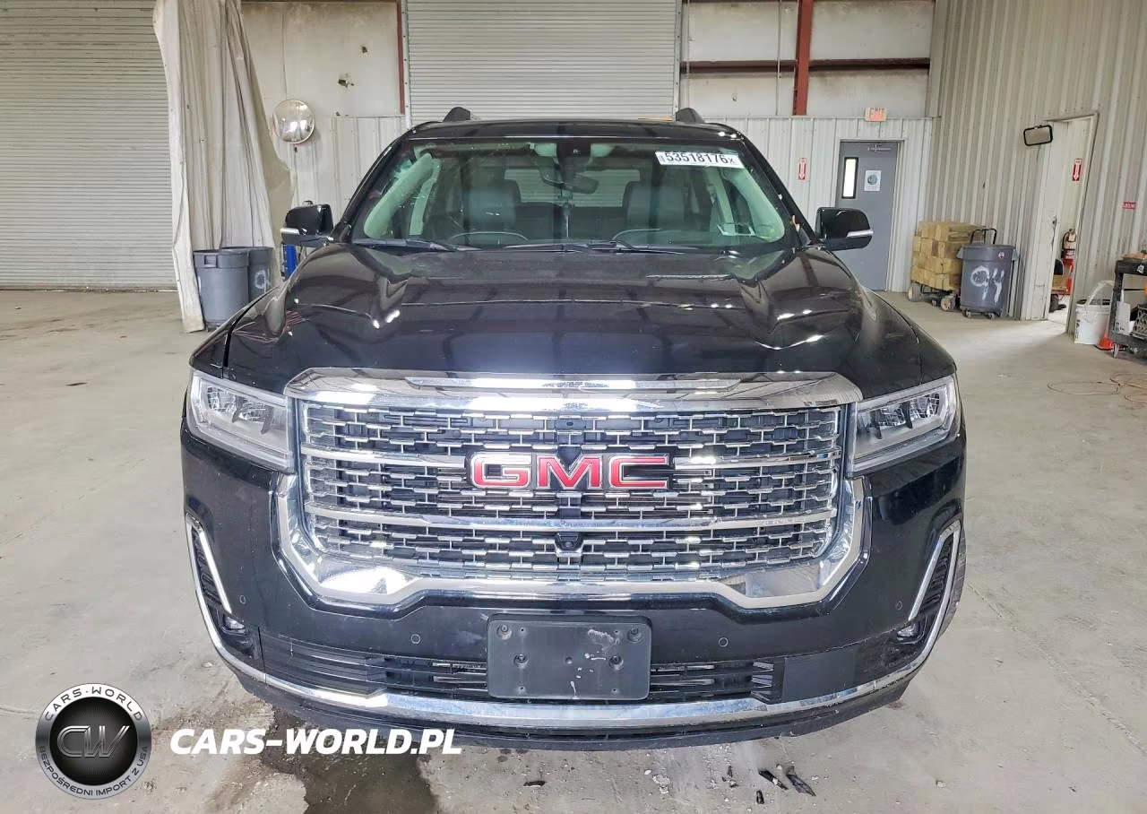 2021 GMC Acadia Denali VIN:1GKKNXLSXMZ185275 - 5