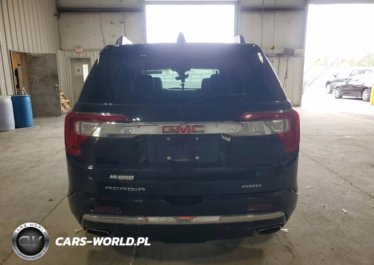 2021 GMC Acadia Denali VIN:1GKKNXLSXMZ185275 - 6