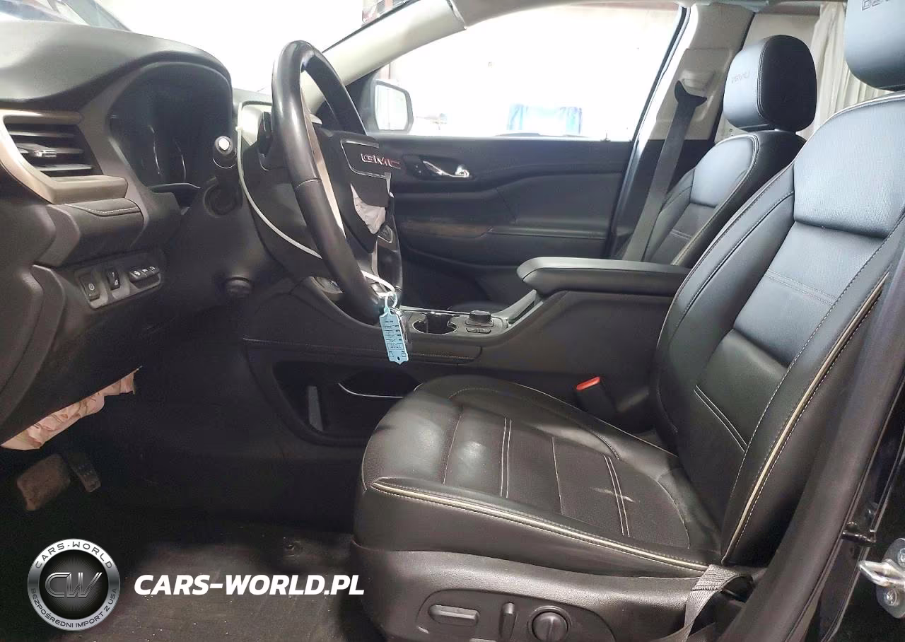 2021 GMC Acadia Denali VIN:1GKKNXLSXMZ185275 - 7