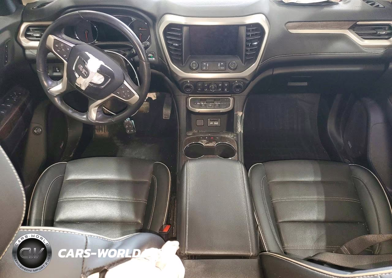 2021 GMC Acadia Denali VIN:1GKKNXLSXMZ185275 - 8