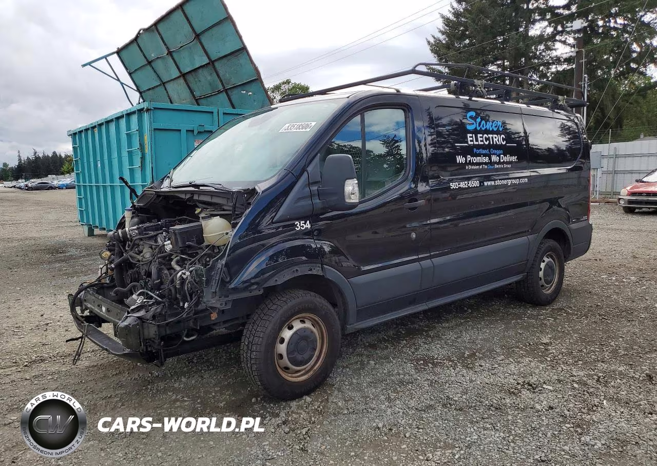2019 Ford Transit T-250