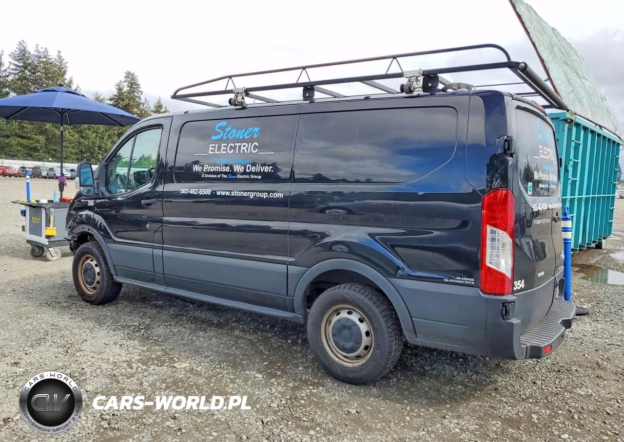 2019 Ford Transit T-250 VIN:1FTYR1YG1KKA67875 - 2