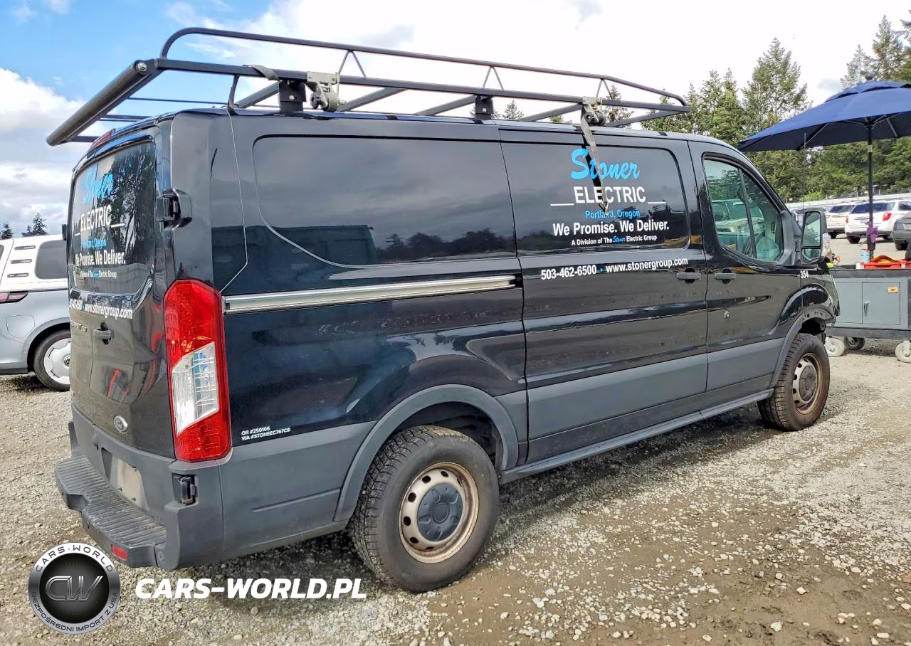 2019 Ford Transit T-250 VIN:1FTYR1YG1KKA67875 - 3