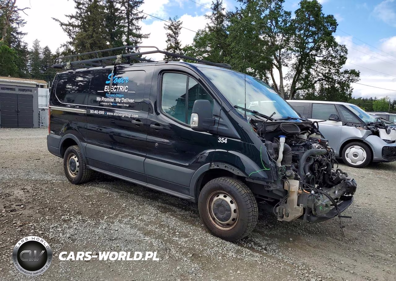 2019 Ford Transit T-250 VIN:1FTYR1YG1KKA67875 - 4