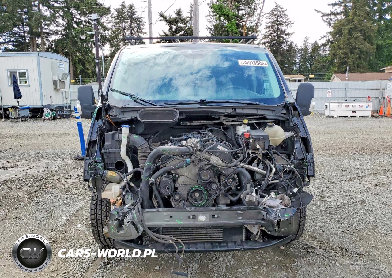 2019 Ford Transit T-250 VIN:1FTYR1YG1KKA67875 - 5