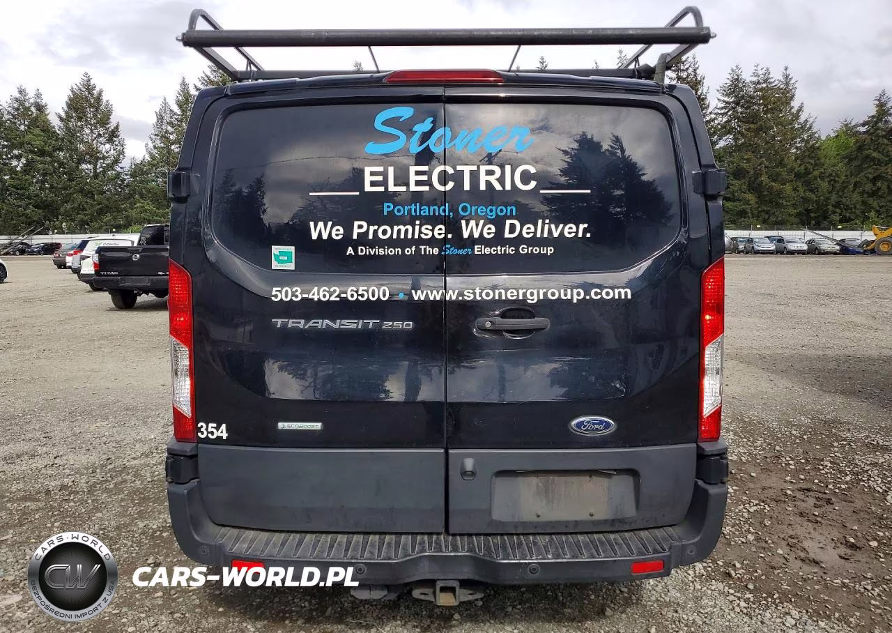 2019 Ford Transit T-250 VIN:1FTYR1YG1KKA67875 - 6