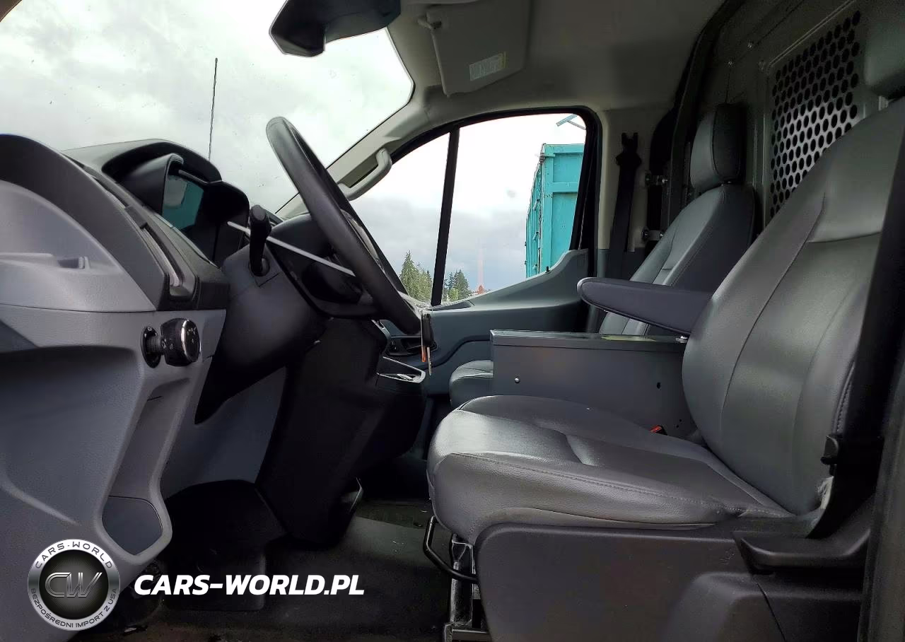2019 Ford Transit T-250 VIN:1FTYR1YG1KKA67875 - 7