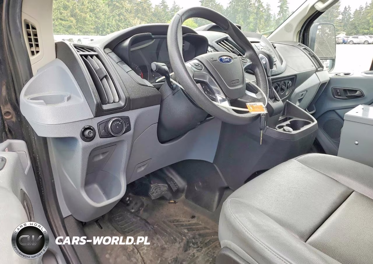 2019 Ford Transit T-250 VIN:1FTYR1YG1KKA67875 - 8