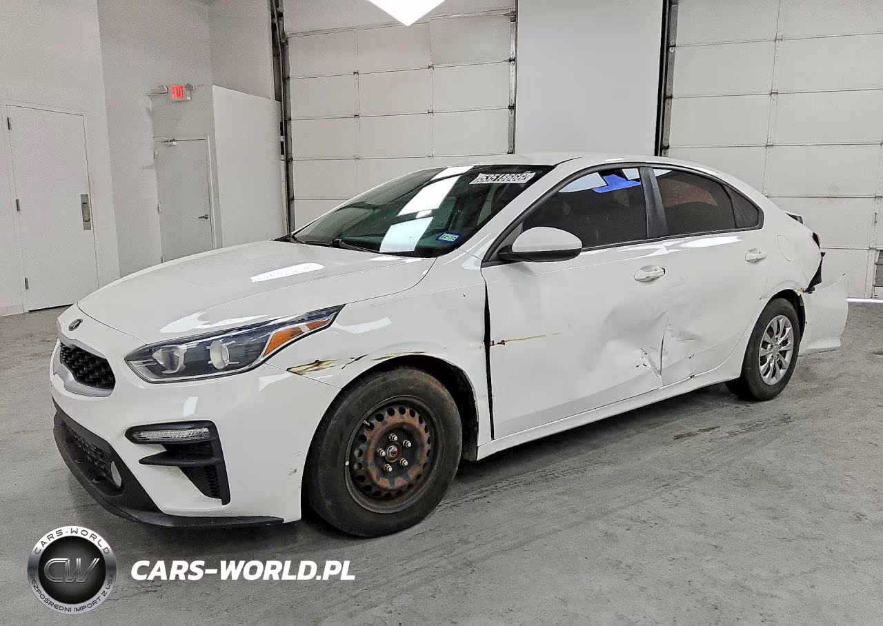2020 Kia Forte Fe – zdjęcie 1 z 13