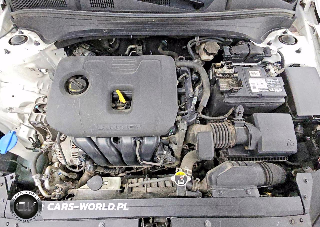 2020 Kia Forte Fe VIN:3KPF24AD8LE190817 - 11