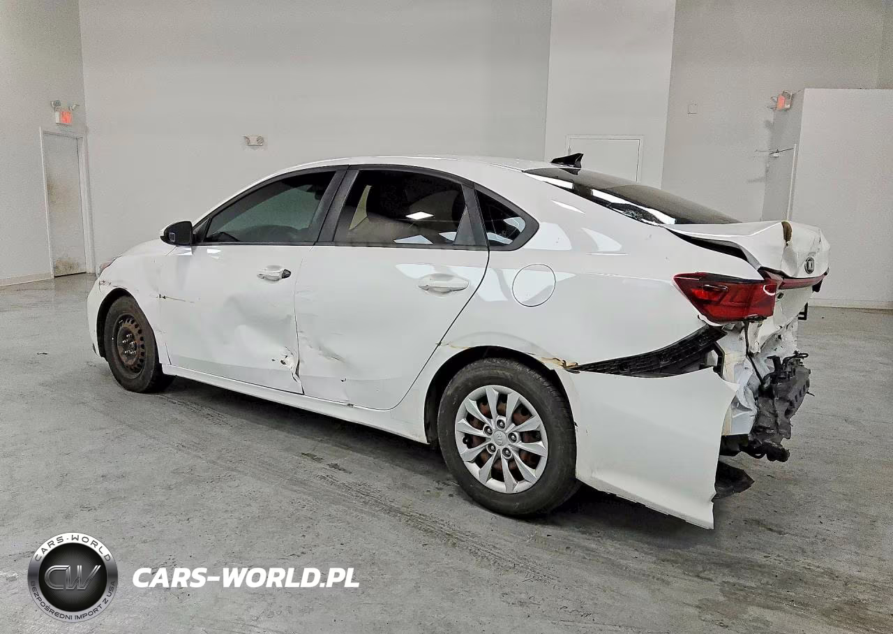 2020 Kia Forte Fe VIN:3KPF24AD8LE190817 - 2