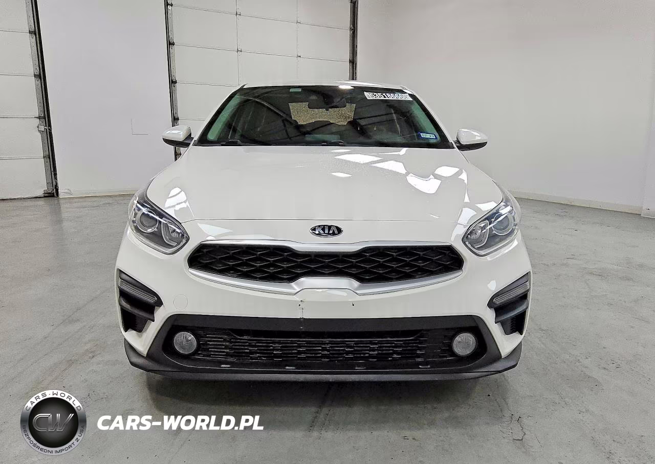 2020 Kia Forte Fe VIN:3KPF24AD8LE190817 - 5