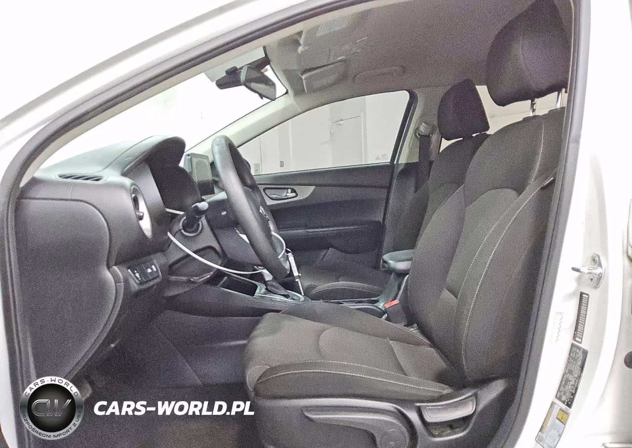 2020 Kia Forte Fe VIN:3KPF24AD8LE190817 - 7