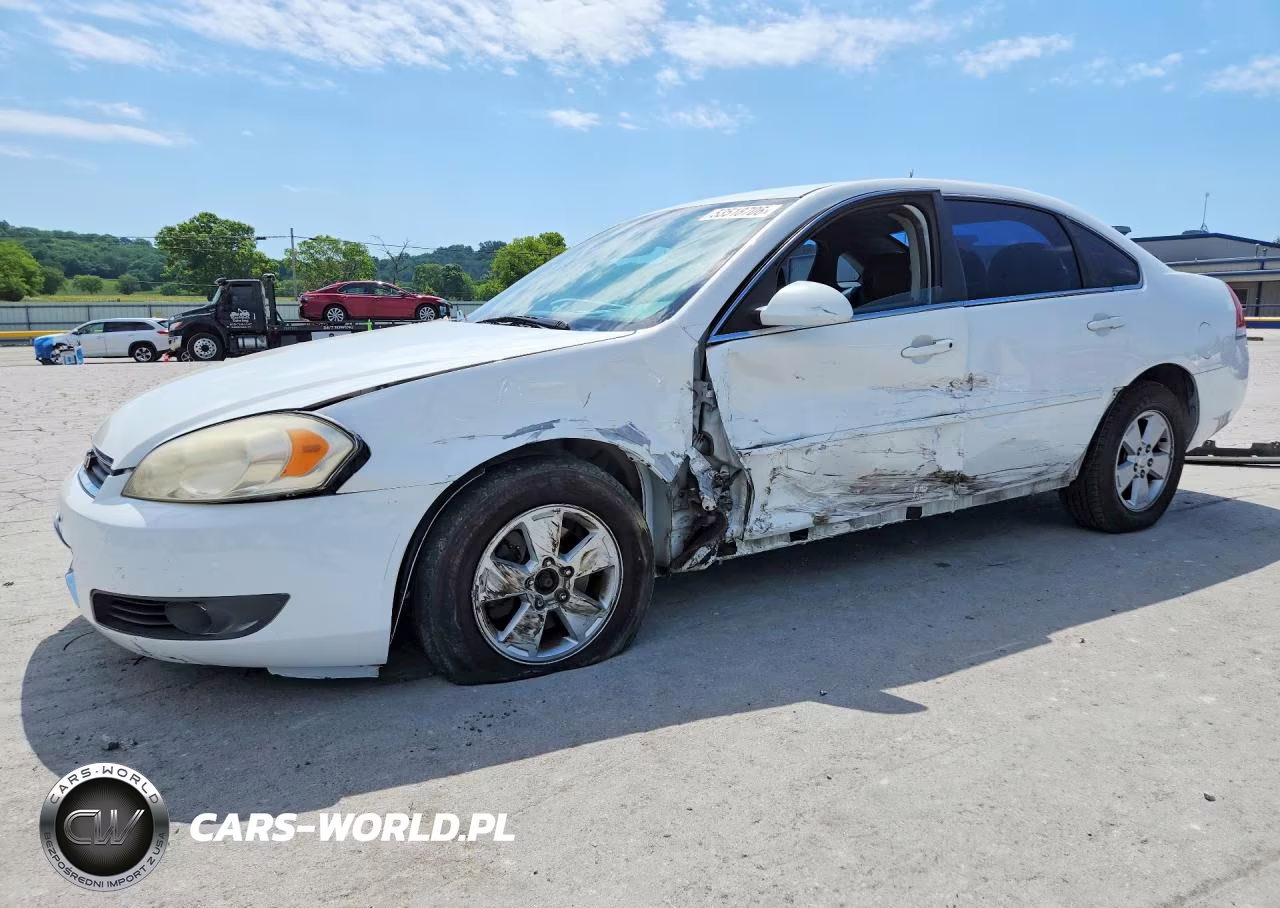 2011 Chevrolet Impala Lt