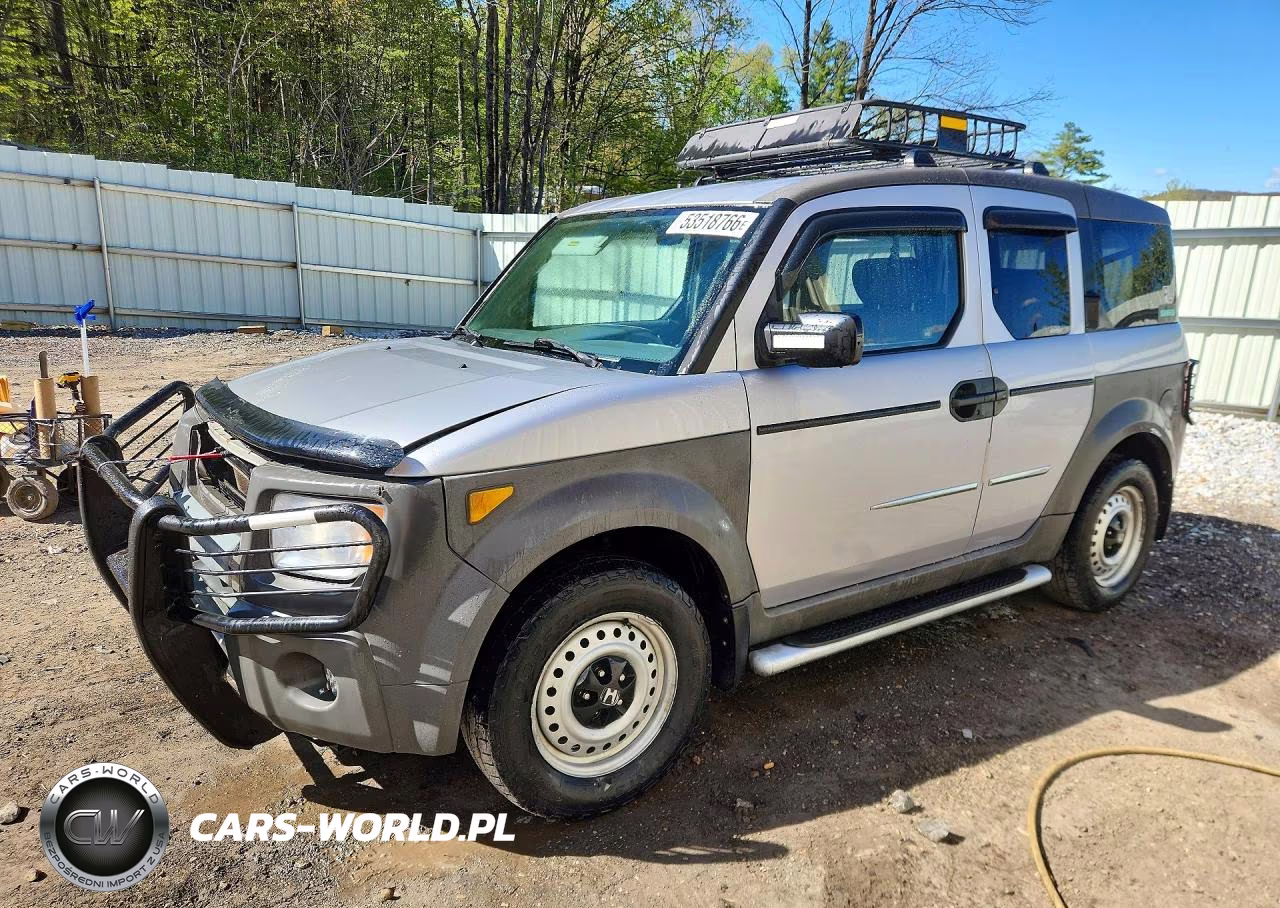 2004 Honda Element Lx – zdjęcie 1 z 13