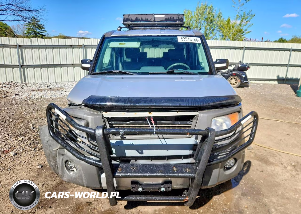 2004 Honda Element Lx VIN:5J6YH28324L006855 - 5