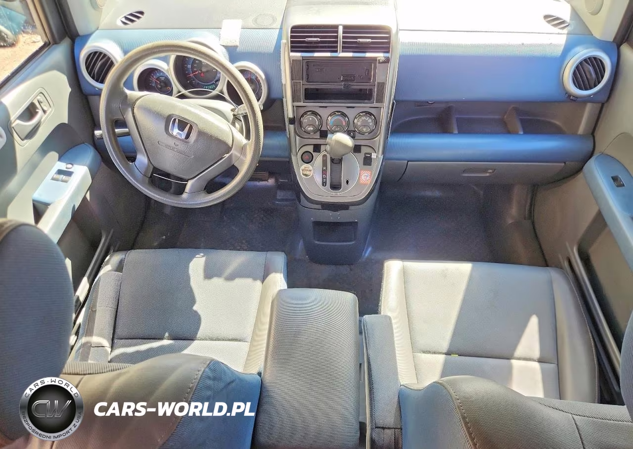 2004 Honda Element Lx VIN:5J6YH28324L006855 - 8