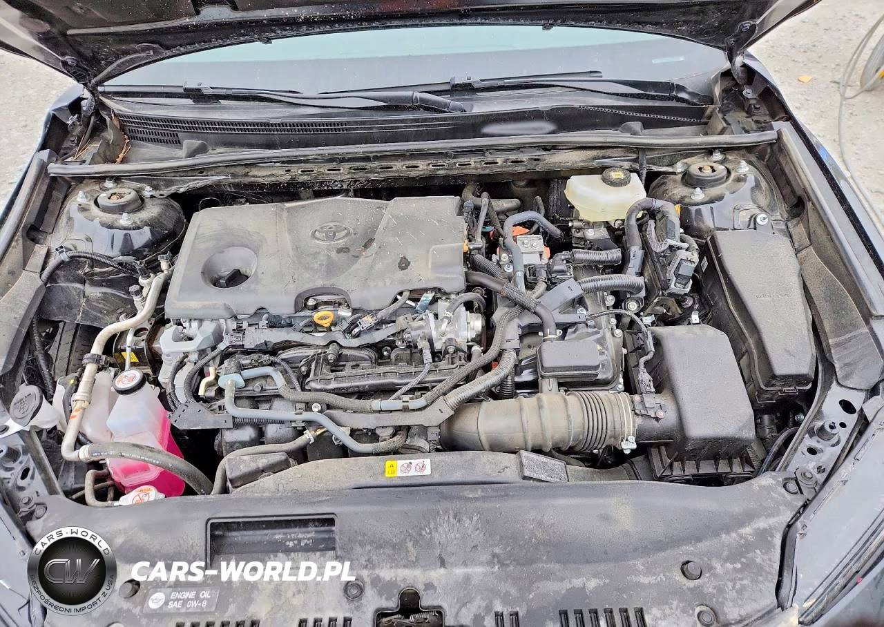 2025 Toyota Camry Le VIN:4T1DAACK2SU594342 - 11