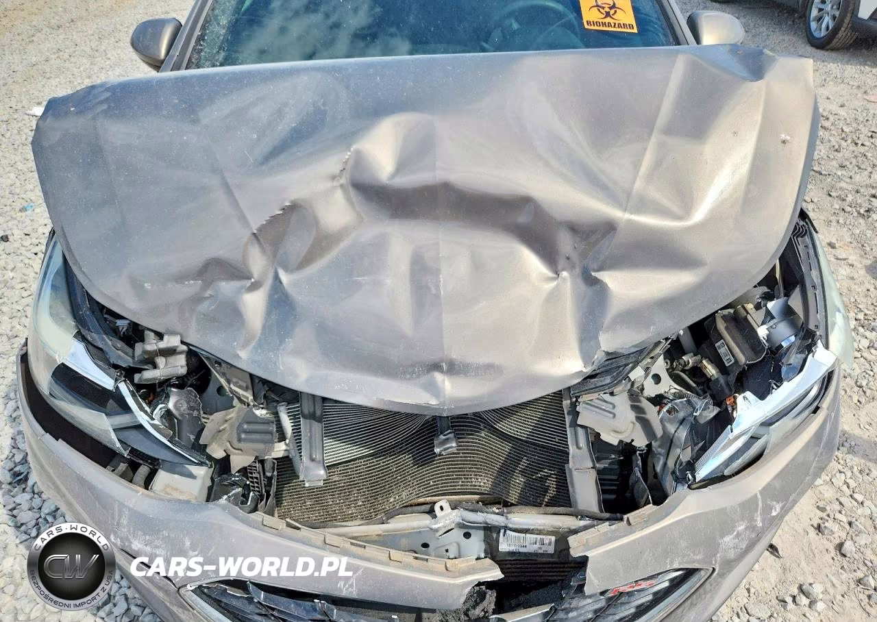 2018 Chevrolet Cruze Lt VIN:1G1BE5SM2J7159711 - 11
