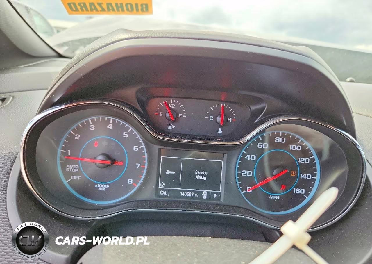2018 Chevrolet Cruze Lt VIN:1G1BE5SM2J7159711 - 9