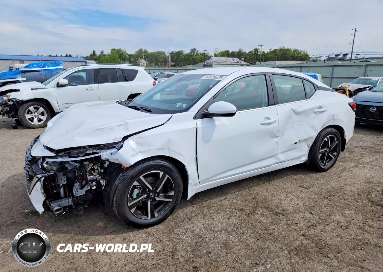 2025 Niss Sentra – zdjęcie 1 z 13