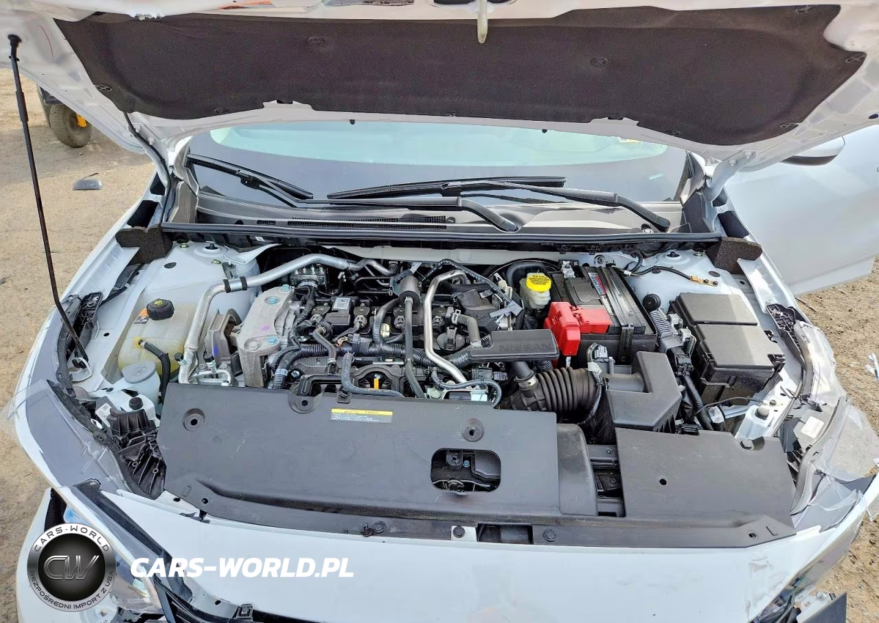 2025 Niss Sentra VIN:3N1AB8CV9SY400364 - 11