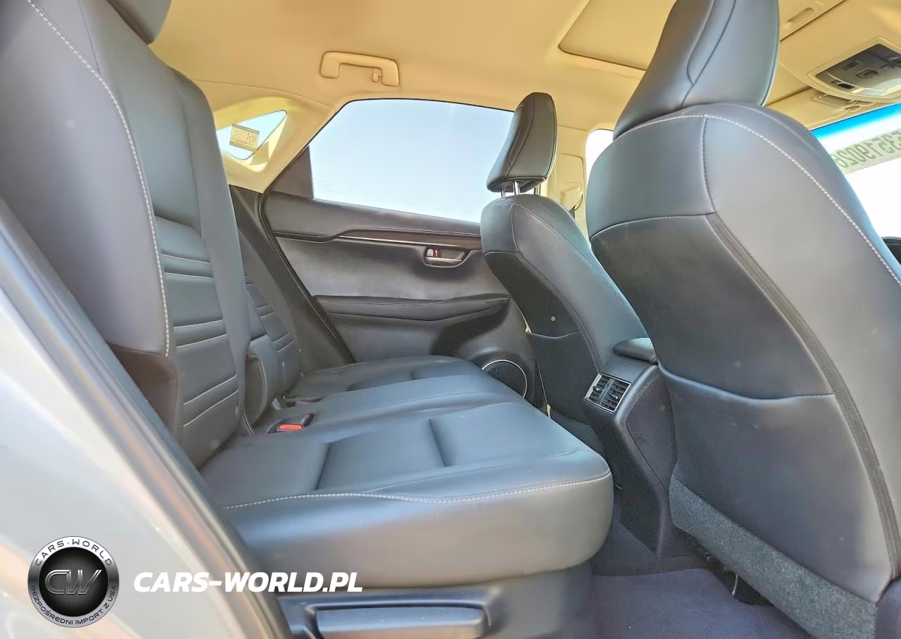 2017 Lexus Nx 200T Base VIN:JTJBARBZ1H2148029 - 11