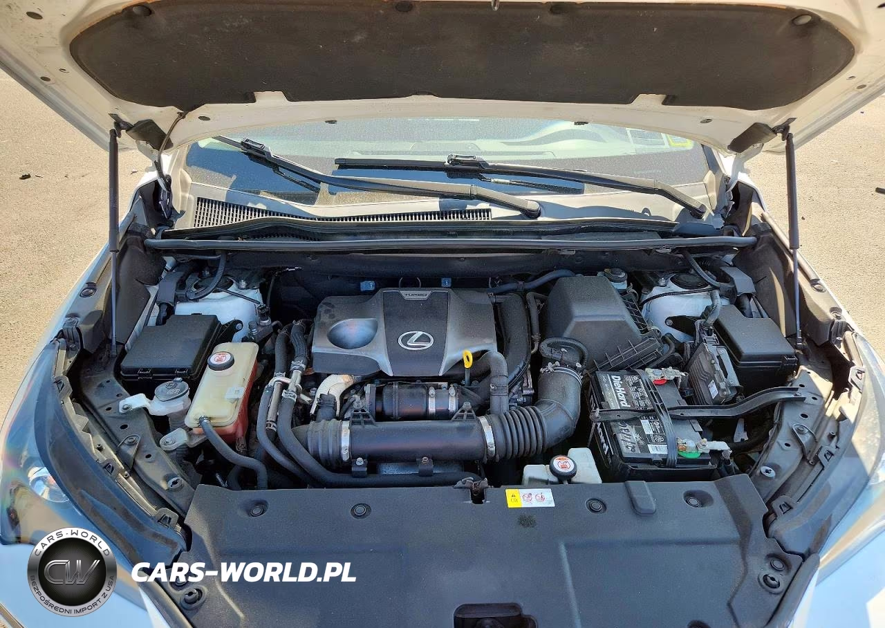 2017 Lexus Nx 200T Base VIN:JTJBARBZ1H2148029 - 12