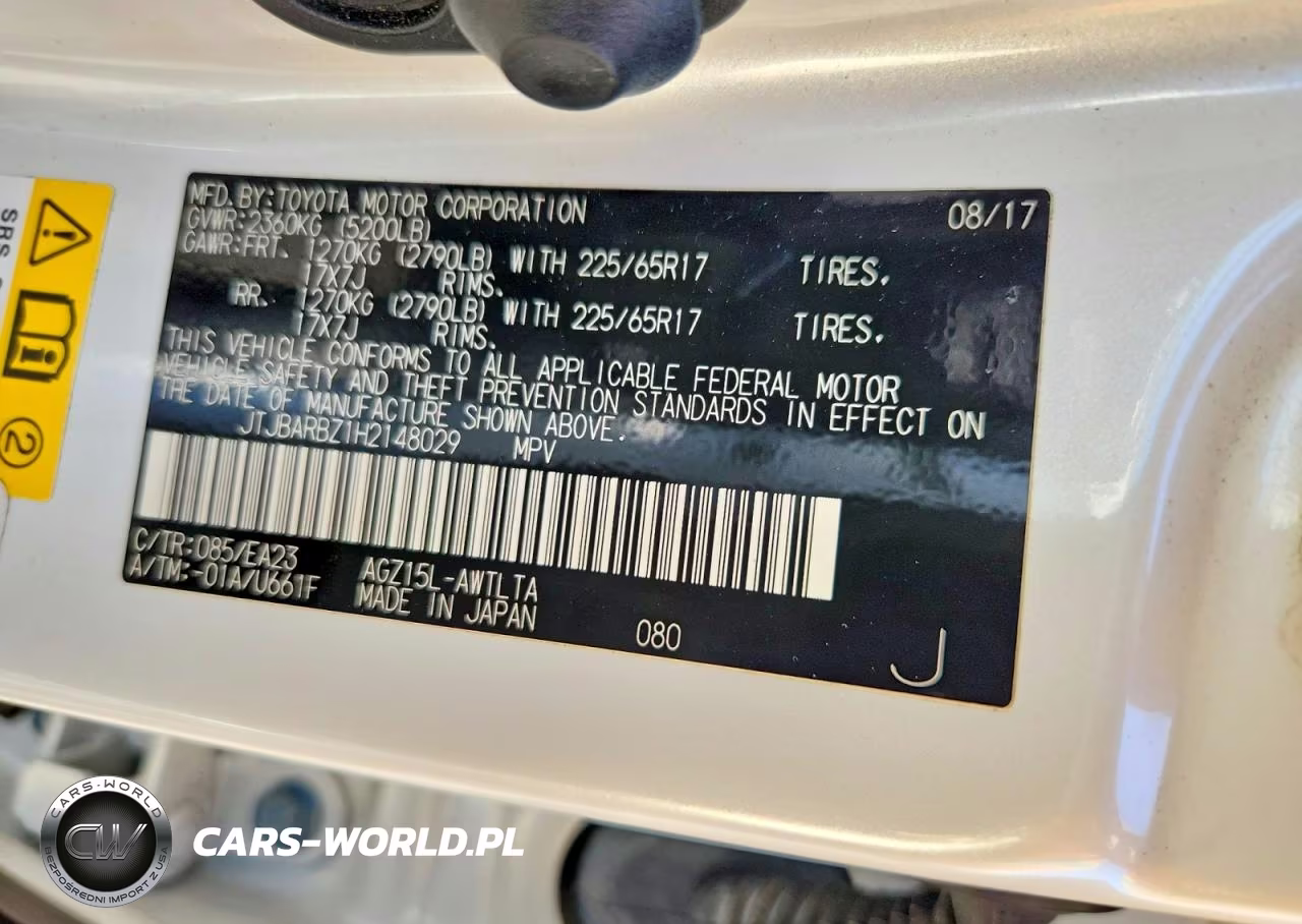 2017 Lexus Nx 200T Base VIN:JTJBARBZ1H2148029 - 14