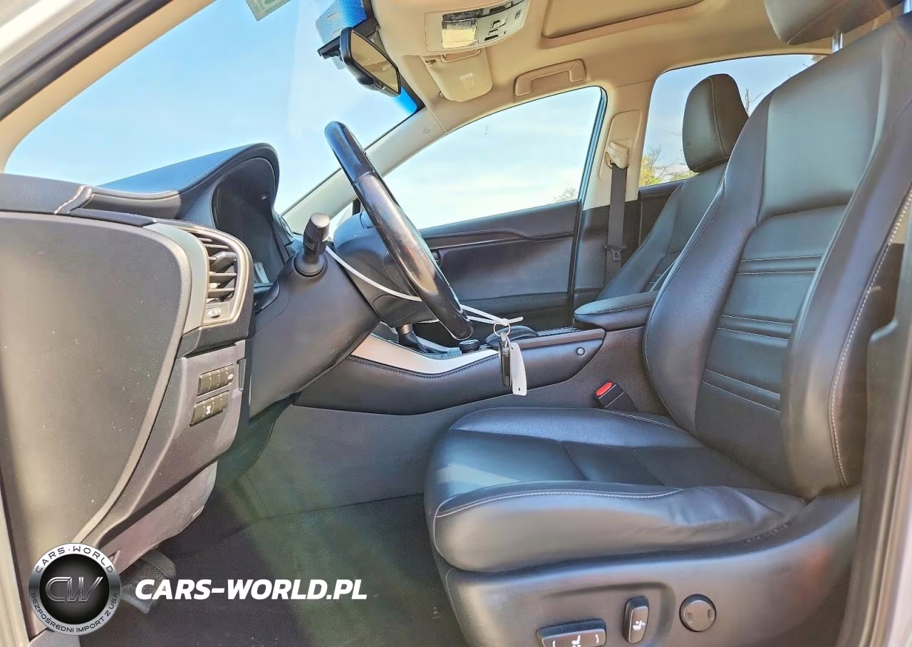 2017 Lexus Nx 200T Base VIN:JTJBARBZ1H2148029 - 7