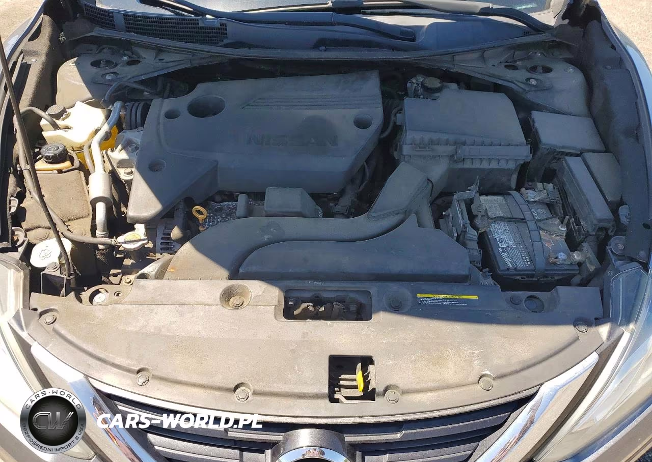 2017 Nissan Altima 2.5 S VIN:1N4AL3AP3HN362014 - 11