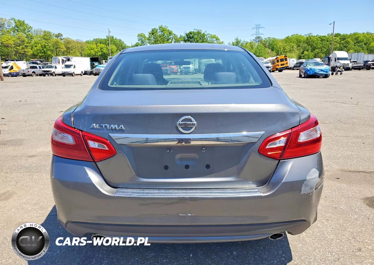 2017 Nissan Altima 2.5 S VIN:1N4AL3AP3HN362014 - 6