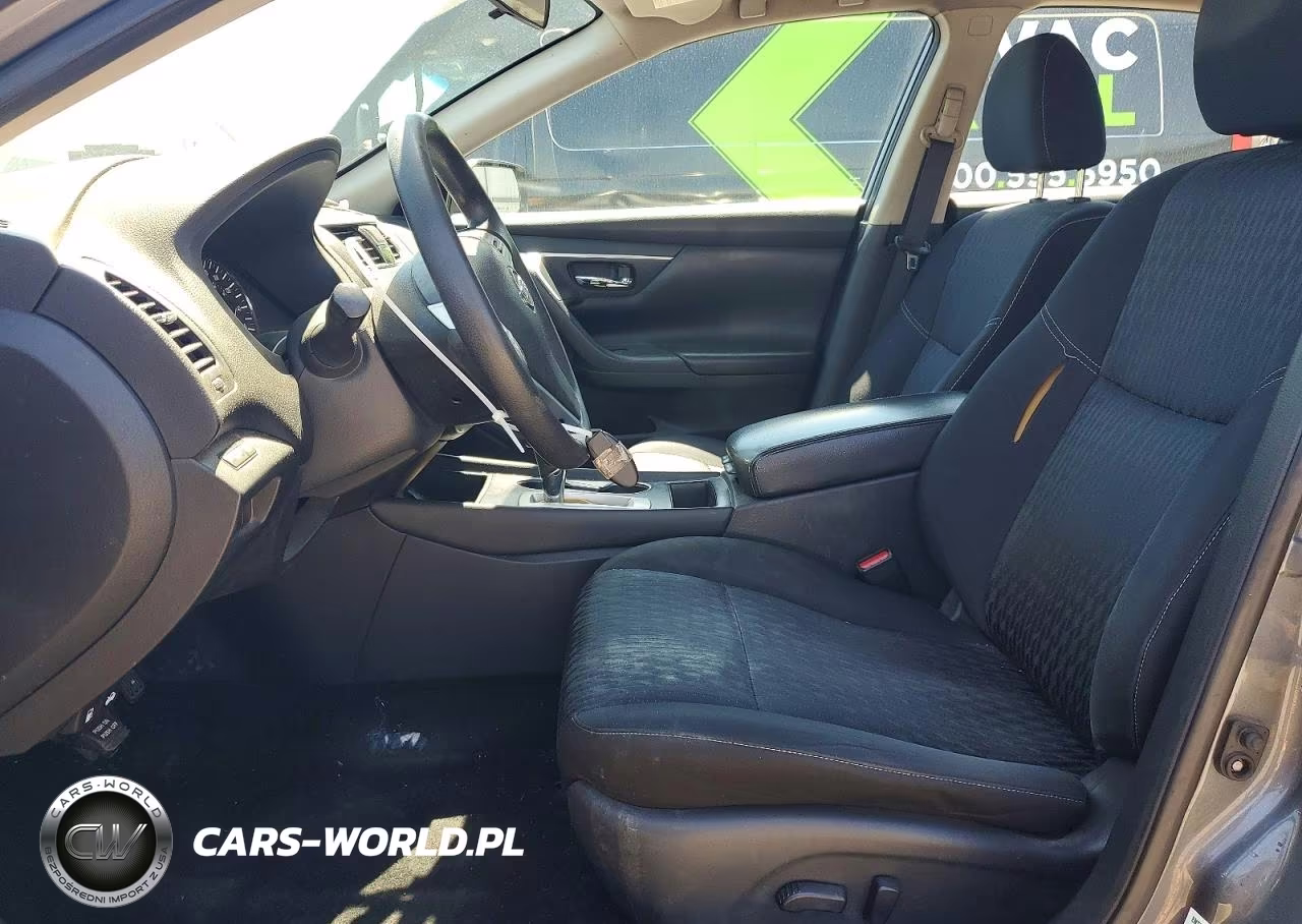 2017 Nissan Altima 2.5 S VIN:1N4AL3AP3HN362014 - 7