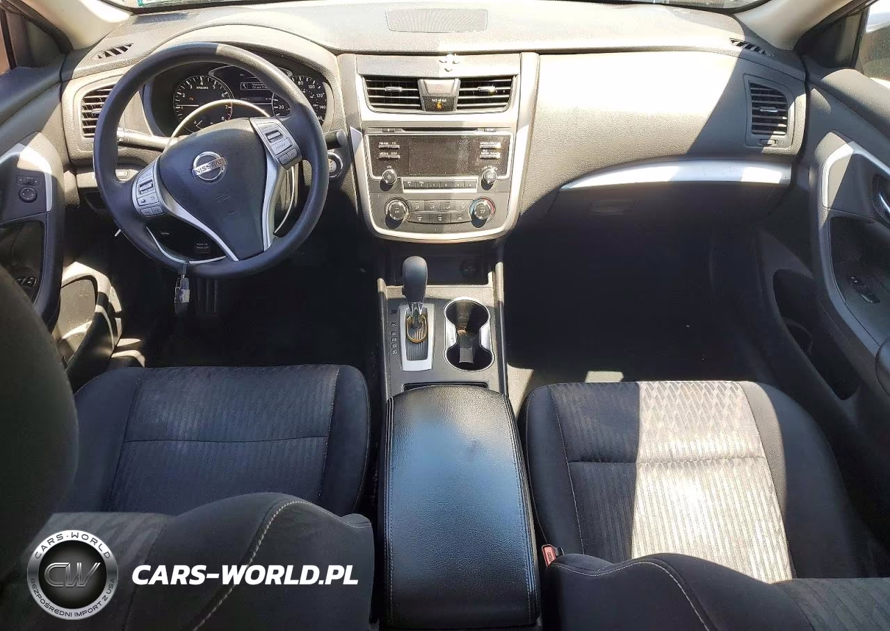 2017 Nissan Altima 2.5 S VIN:1N4AL3AP3HN362014 - 8
