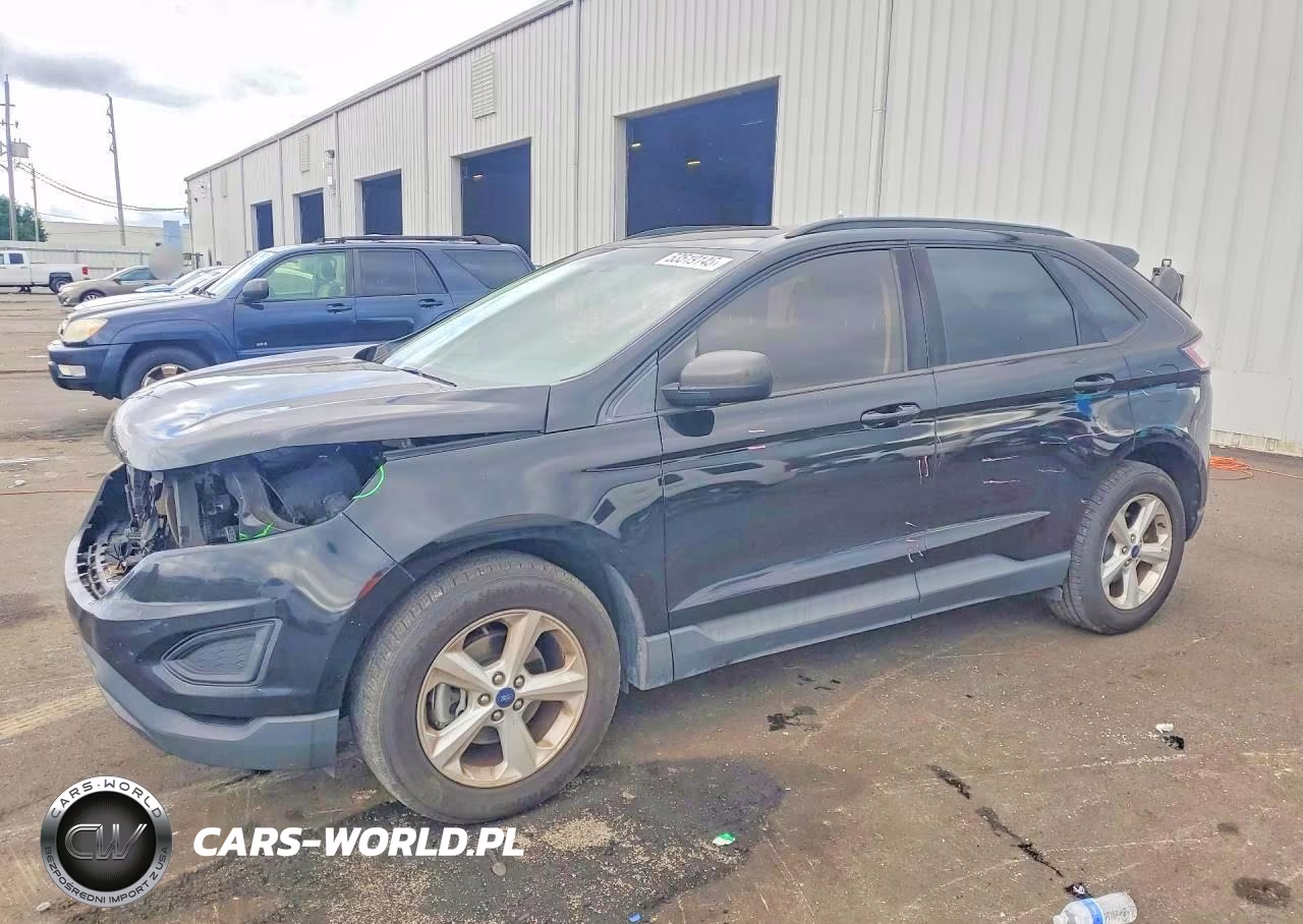2016 Ford Edge Se
